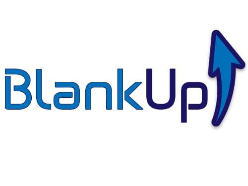 BlankUp